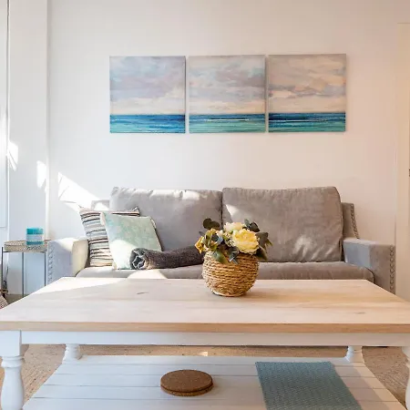 Premium Design - La Malagueta Apartmán *