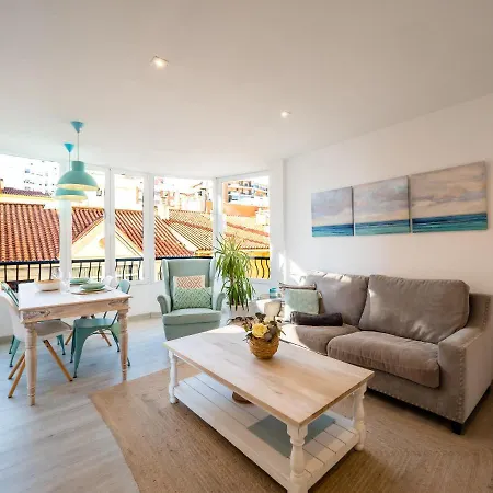 Premium Design - La Malagueta Apartmán