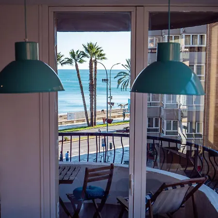 Premium Design - La Malagueta Apartmán Màlaga