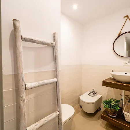 Apartmán Premium Design - La Malagueta Màlaga