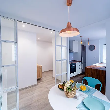 Apartmán Premium Design - La Malagueta
